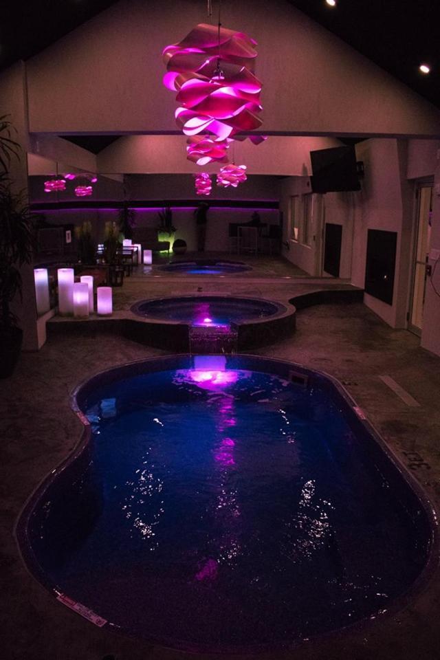 Wigles Motel Leamington Dış mekan fotoğraf